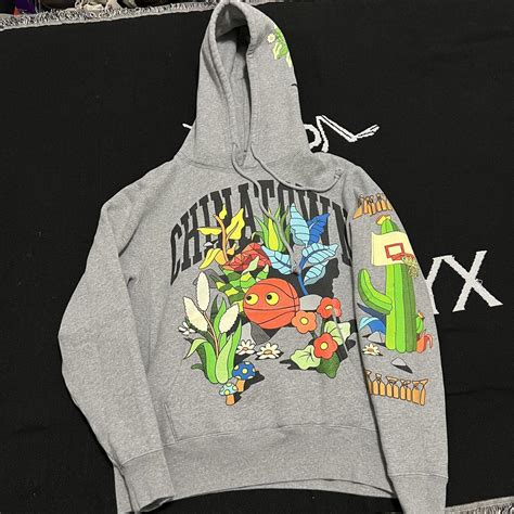 Chinatown Market X Dabsmyla Hoodie L Depop