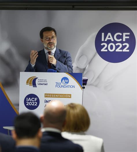 Acto De Presentaci N Del Sexto Iacf Fundaci N Para El Avance De La