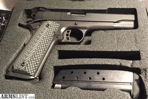 Armslist For Sale Trade Rock Island Armory Ria 1911 Tac Ii 10mm Vz Grip