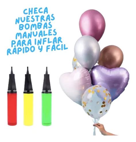 500 Globos Colores Neon Lisos De Latex Fiesta 18x8 Cm Mini En Venta En