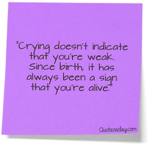 Crying Quotes Quotesgram