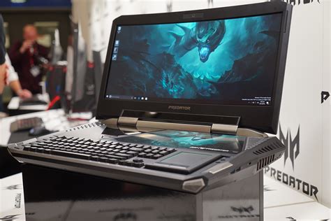 Acer Predator CES 2017 SaveDelete