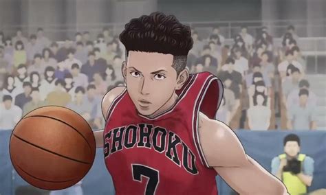 Primer tráiler en castellano de The First Slam Dunk Ramen Para Dos