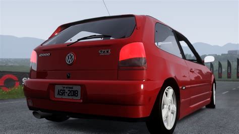 Assetto Corsa Volkswagen Gol Gti 16V 1995 2006 Subaru Legacy