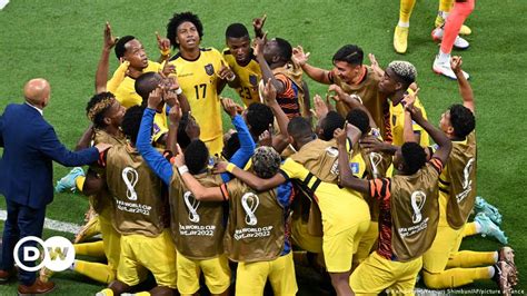 Ecuador Gana El Primer Partido De Qatar 2022 DW 20 11 2022