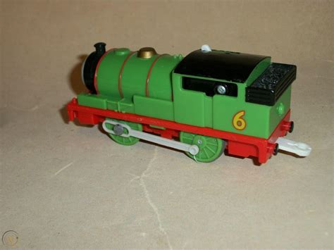 Thomas Trackmaster - Percy Mattel 2009 | #3759135159