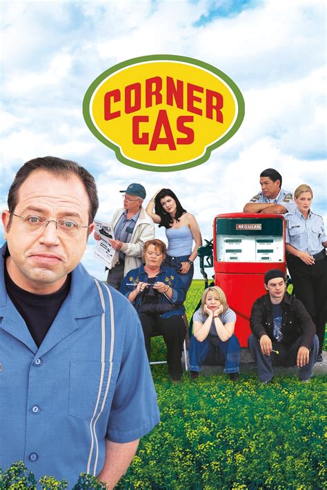 Corner Gas - Full Cast & Crew - TV Guide