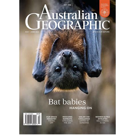 Australian Geographic Magazine Subscriptions And Back Issues