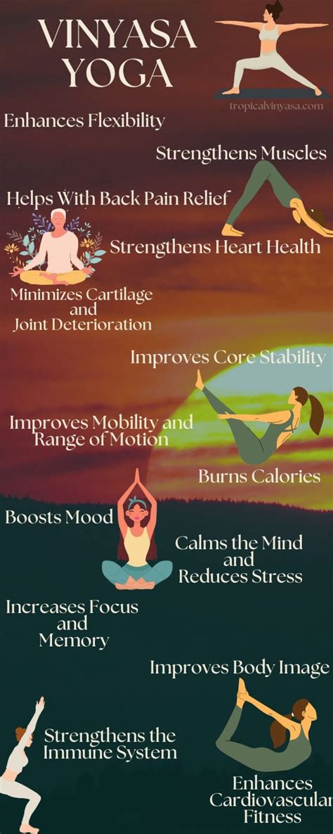 Science Backed Benefits Of Vinyasa Yoga Tropical Vinyasa