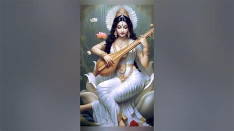 Maa Saraswati🙏 Basant Panchmi Special Shorts Shortvideo Viral Video Jay Mata Di Youtube