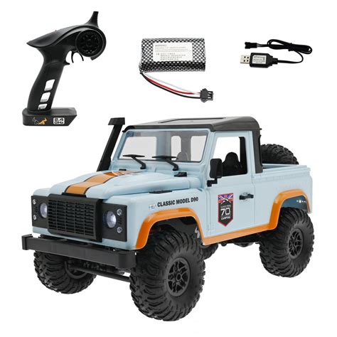 MN 99s 2 4G 1 12 4WD RTR Crawler RC Car Off Road Land Rover Joyfullysmile