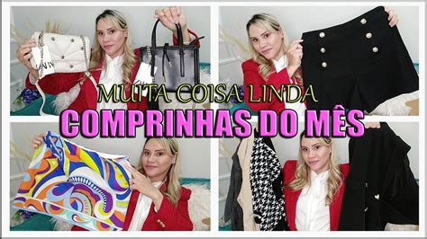 COMPRINHAS DO MÊS PROMOÇÃO CUPONS RENNER CEA ZARA COMPRINHAS DE