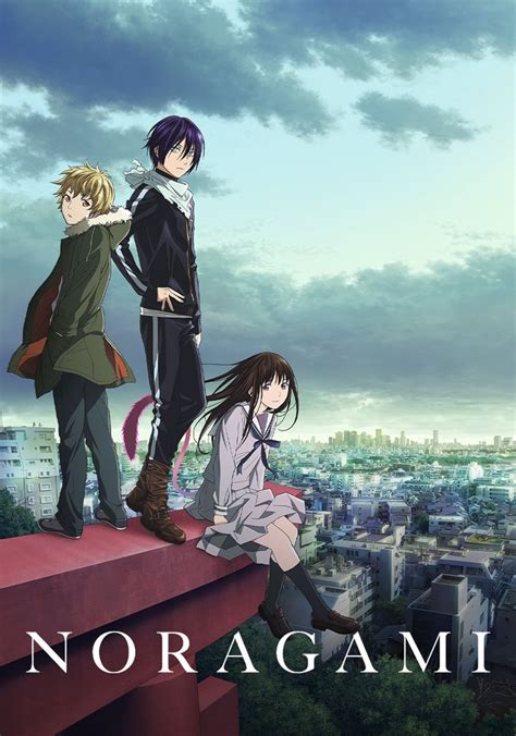 Noragami Watch Tv Show Streaming Online