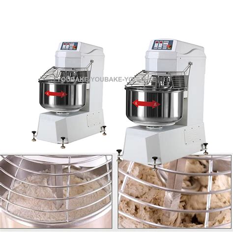 Stainless Steel Professional Vertical Dough Mixing Flour 20L 30L 40L