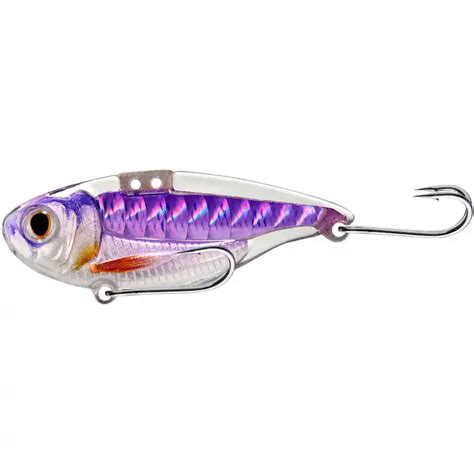 Hot Selling Vib Lure 14g 55mm Artificial Metal Sinking Lures Bionic