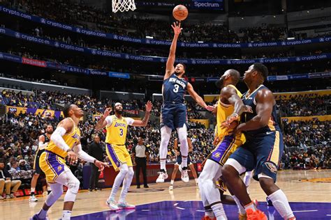 Photos Lakers Vs Pelicans Game Action 11 2 2022 Photo Gallery NBA