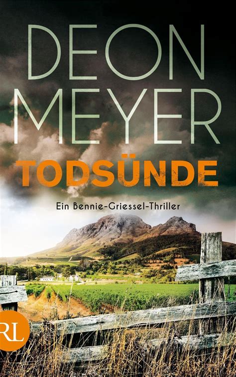 Tods Nde Von Deon Meyer Ebook