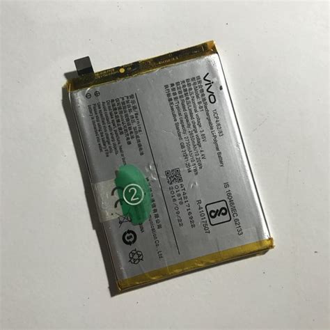 Jual Batre Baterai Battery Vivo Y Y L Original Ori Copotan