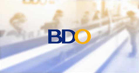 Banco De Oro Bdo Foreign Exchange And Review Maanimoph