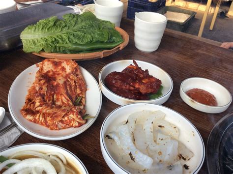 돼지갈비가 맛있는 원조태릉갈비