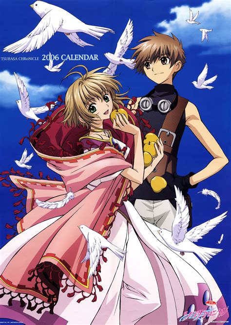 Tsubasa Reservoir Chronicle558775 Zerochan Cardcaptor Sakura