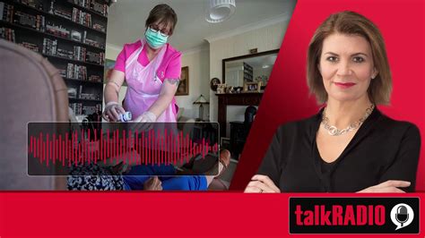 Talktv On Twitter Julia Tells The Bmas Dr Helen Mckeown She Is Fed Up” With Claims That Care