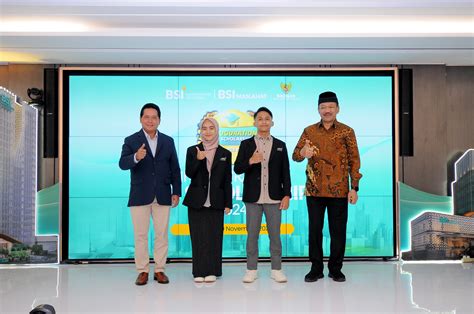 BSI Scholarship 2024 Sentuh 2.300 Penerima Manfaat, Bukti Nyata