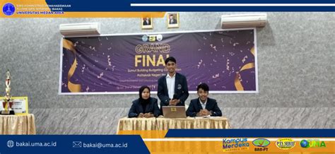 Mahasiswa Teknik Sipil Uma Raih Juara Harapan Kompetisi Sumut