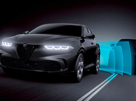 Alfa Romeo Tonale Dise O Y Tecnolog A Alfa Romeo Es