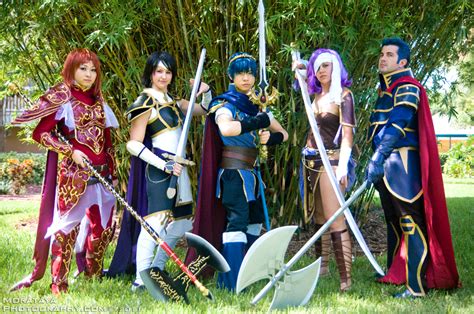 Cosplay on Fire-Emblem-Masters - DeviantArt