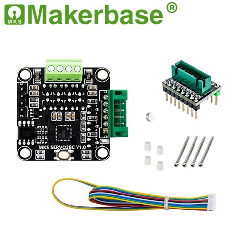 Makerbase Servo C Nema Mm Motor Closed Loop Stepper Motor Driver