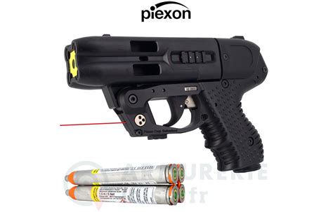 Pistolet Piexon Jpx 4 Compact 2 Avec Laser Armurerie Loisir