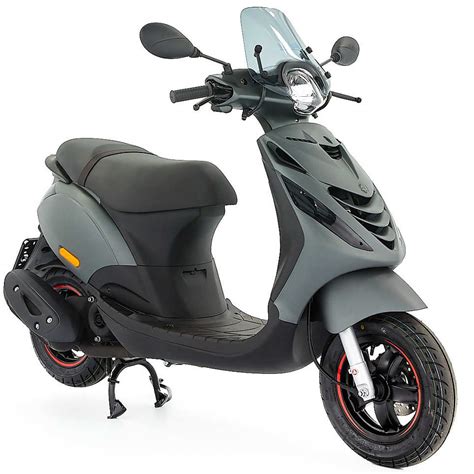 Piaggio Zip Sp Full Options Mat Grijs Scooter Kopen Bij Central Scooters