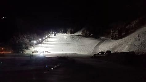 ライブ 野沢温泉スキー場 ナスキー号発着所日影 Nozawa Onsen Snow Resort Live Tour Wacoca