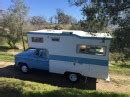 Dodge D Caveman Camper Is Ready For The Perfect Summer Vacation