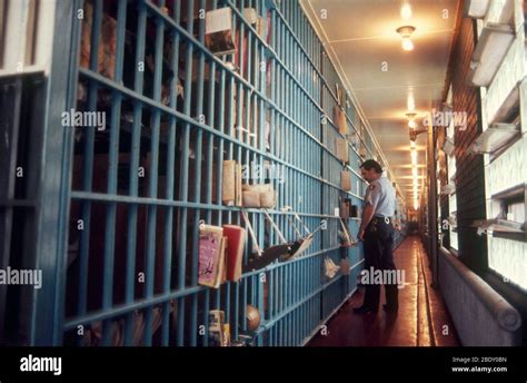 Cook county jail hi-res stock photography and images - Alamy