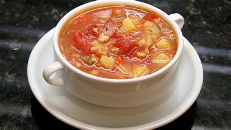 Recipe Manhattan Clam Chowder Slow Cooker