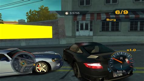 Need For Speed Undercover PS2 Cop Mode Porsche 911 GT2 YouTube