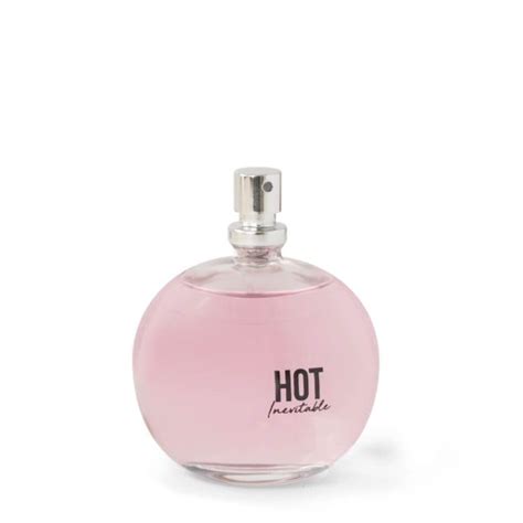 Perfume Hot Inevitable Privée Sexitive