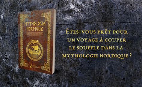 Amazon fr Mythologie Nordique Un Voyage intemporel où les Anciens