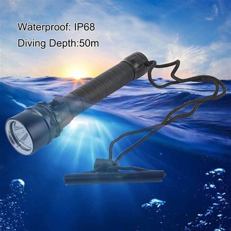 Asafee 30000LM 3 XML T6 L2 LED Professional Powerful Led Waterproof