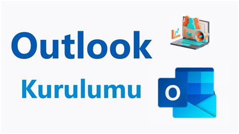 Outlook E Mail Kurulumu Nas L Yap L R Kurumsal E Mail Kurulumu Youtube