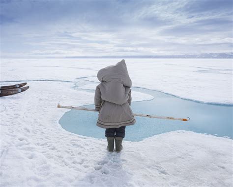 Climate Change Driven Food Insecurity In Nunavut The Security Of