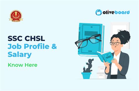 Ssc Chsl Job Profile And Salary With Career Growth Check Now