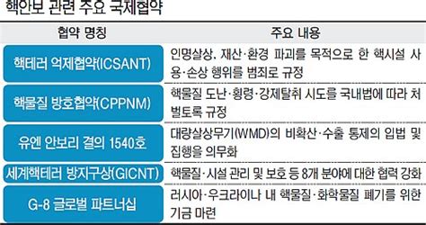 외교 안보 서울 핵안보정상회의 2개월 앞으로 네이트 뉴스