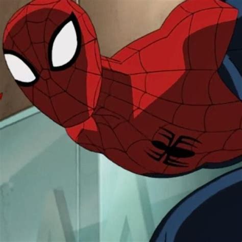 Ultimate Spider Man Matching Icons Fotos Engra Adas Para Perfil