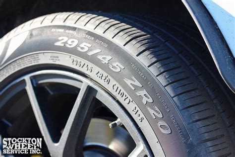 What Does ZR Mean On A Tire Differences Of ZR Vs R Tires