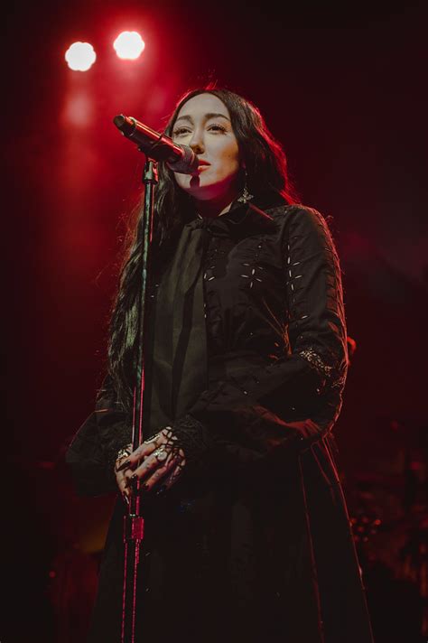 Noah Cyrus The Hardest Part Tour Shutter 16 Magazine