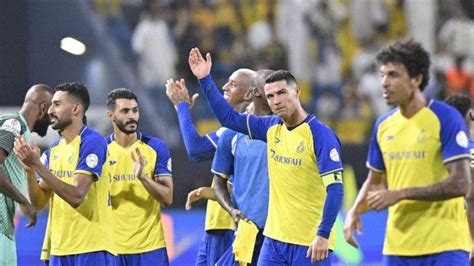 Link Live Streaming Al Nassr Vs Al Taawon Di Liga Arab Saudi Nonton