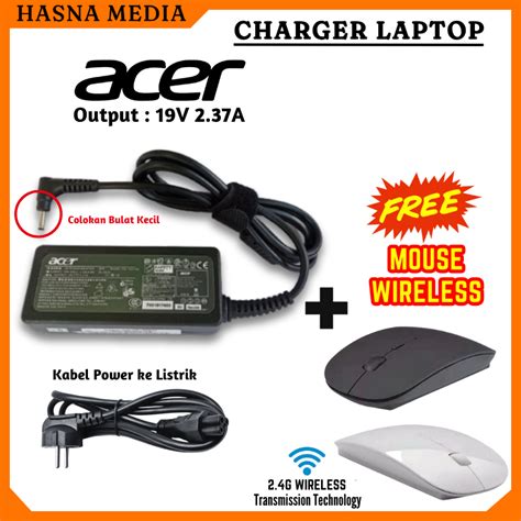 Jual Ori Adaptor Charger Casan Laptop Acer Aspire A A A